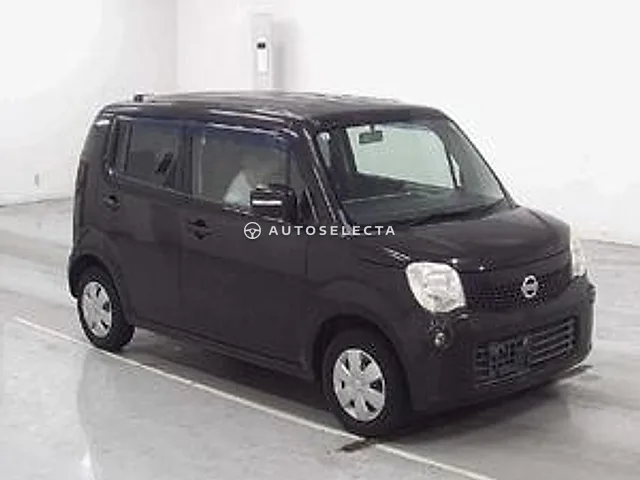 Nissan Moco 2011, auction grade 3.5