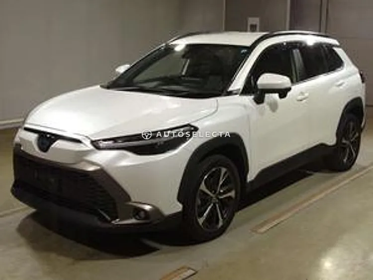 Toyota Corolla Cross 2023, photo 1 of 1