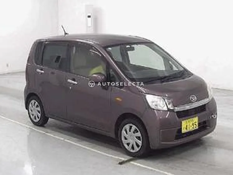 Daihatsu Move 2013, photo 1 of 1