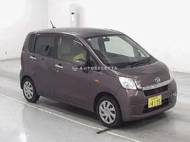 Daihatsu Move 2013
