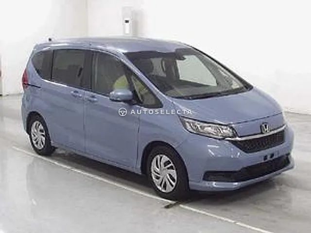 Honda Freed 2022, auction grade R