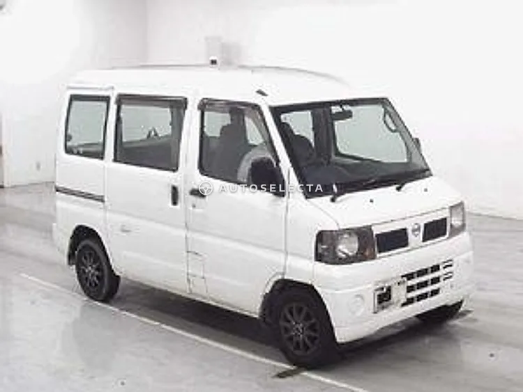 Nissan Clipper Van 2011, photo 1 of 1