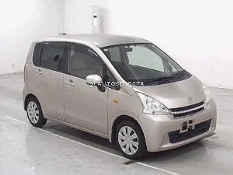 Daihatsu Move 2011, photo 1 of 1