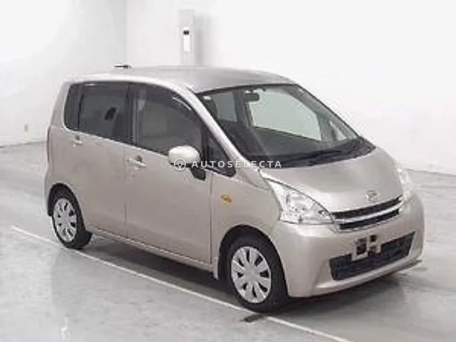 Daihatsu Move 2011, auction grade R