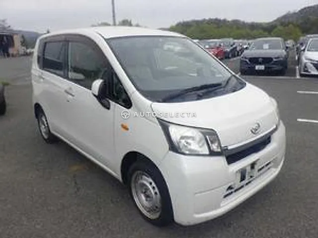 Daihatsu Move 2014