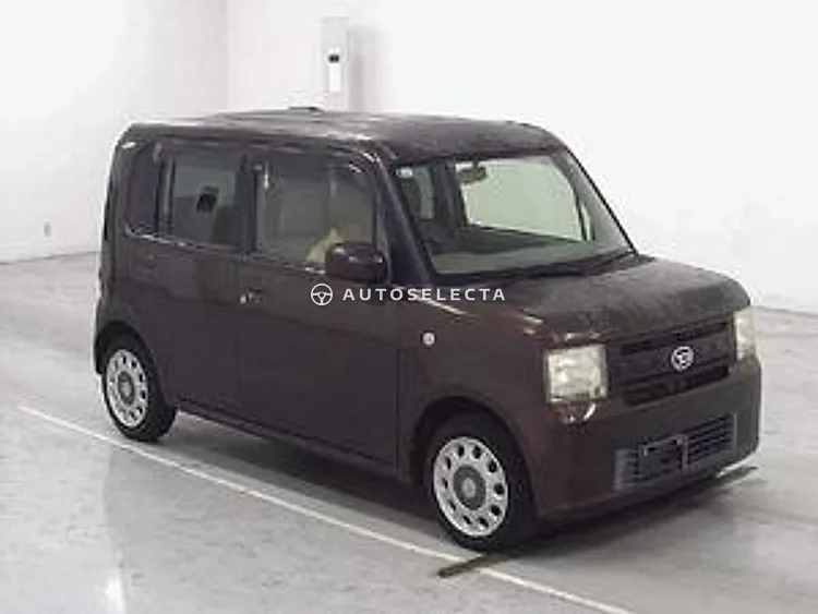 Daihatsu Move Conte 2013, photo 1 of 1