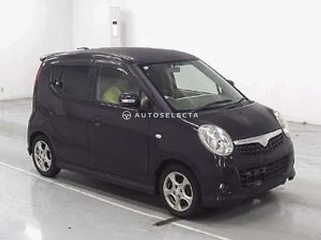 Suzuki MR Wagon 2008, auction grade R