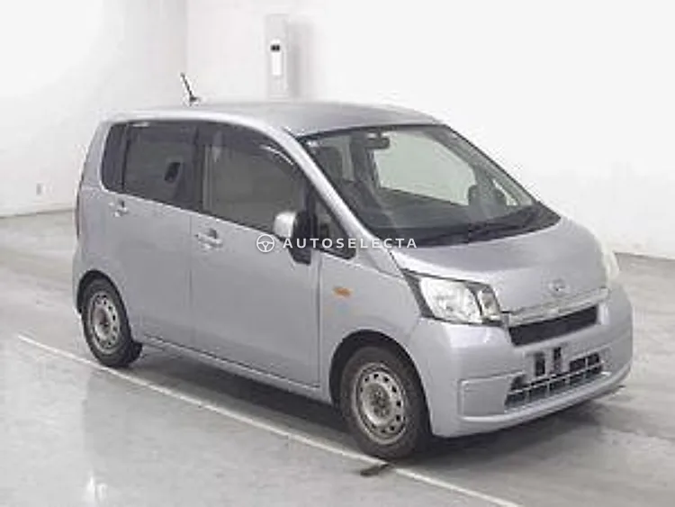 Daihatsu Move 2013, photo 1 of 1