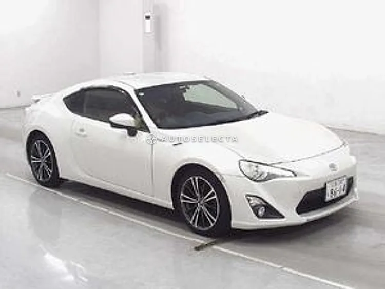 Toyota 86 2012, photo 1 of 1