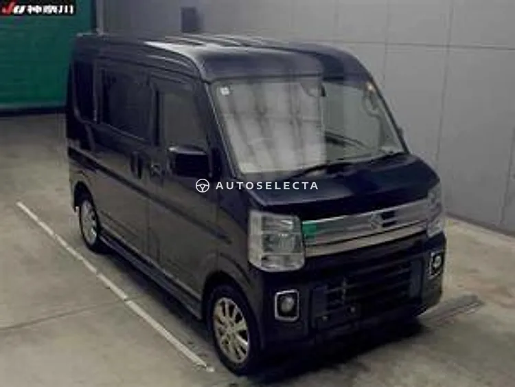 Suzuki Every Wagon 2018, photo 1 of 1