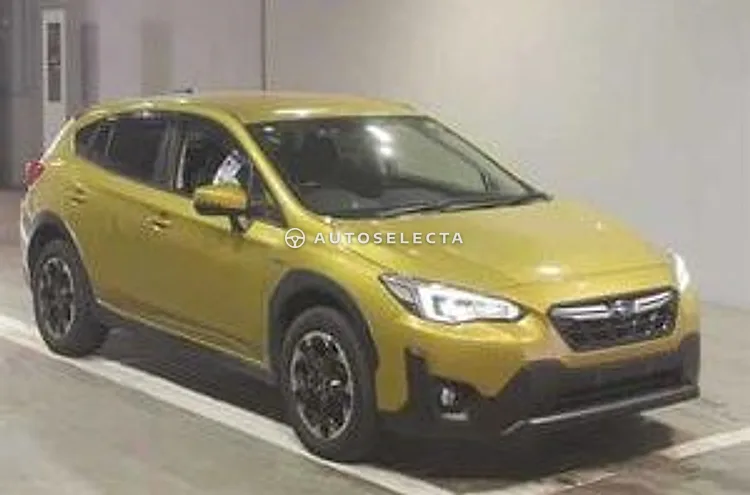 Subaru XV 2021, photo 1 of 1