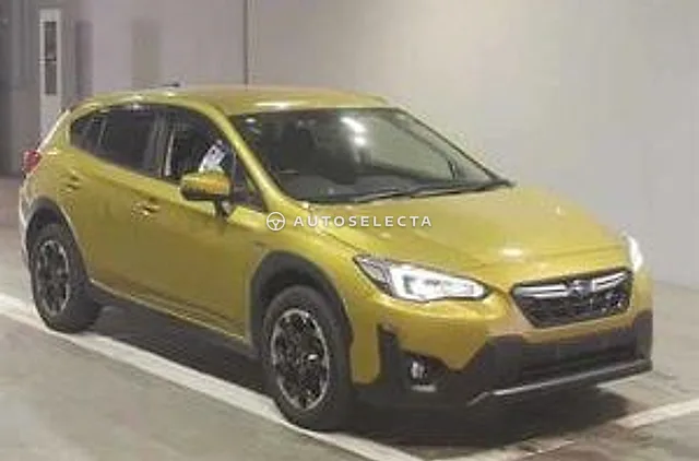 Subaru XV 2021, auction grade R