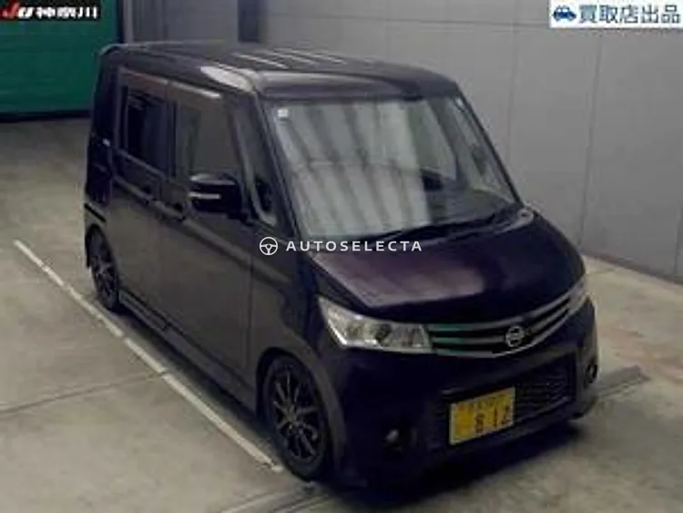 Nissan Roox 2011, photo 1 of 1