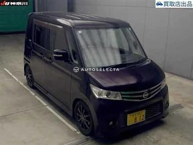 Nissan Roox 2011, auction grade 3.5