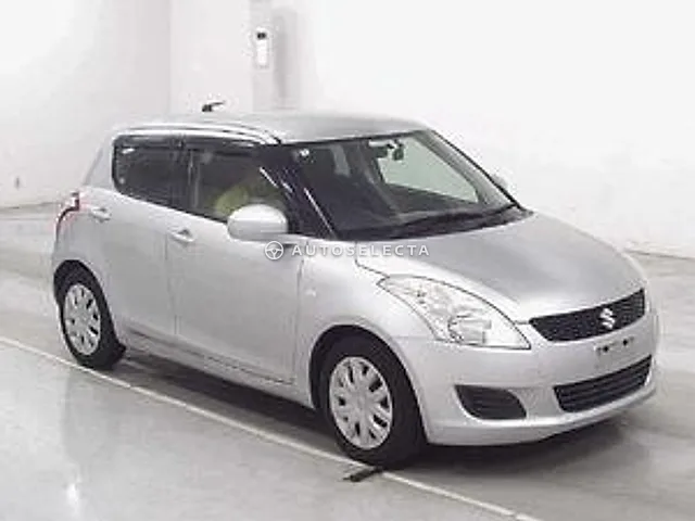 Suzuki Swift 2013, auction grade R