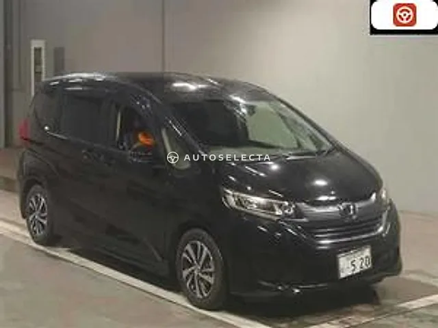 Honda Freed 2018, auction grade 4