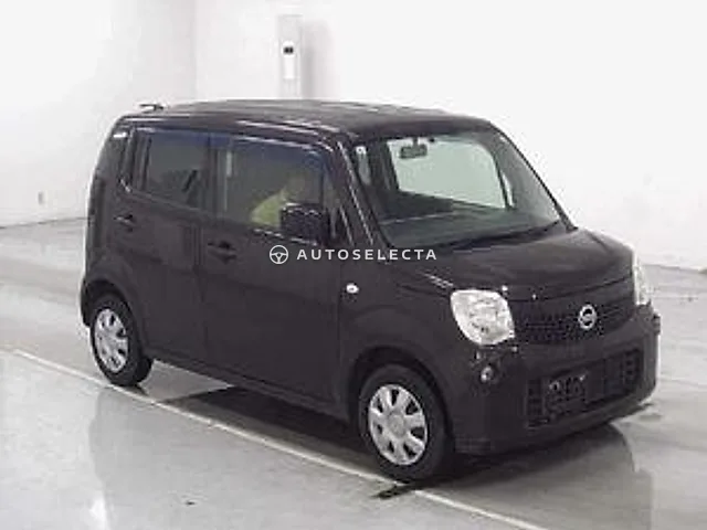 Nissan Moco 2013, auction grade R