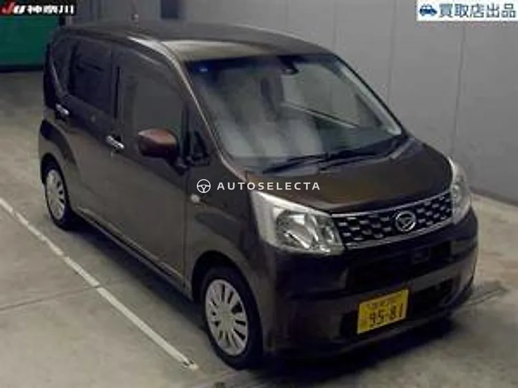 Daihatsu Move 2016, photo 1 of 1