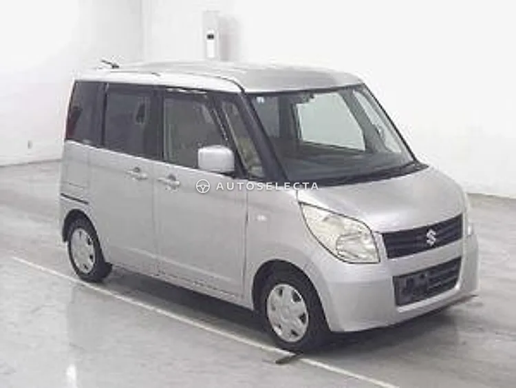 Suzuki Palette 2011, photo 1 of 1