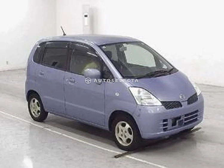Nissan Moco 2005, photo 1 of 1