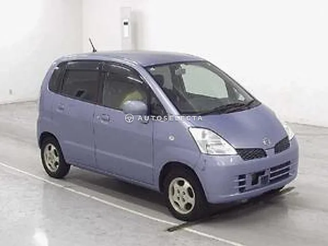 Nissan Moco 2005, auction grade 3.5
