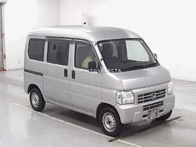 Honda Acty Van 2012, auction grade R