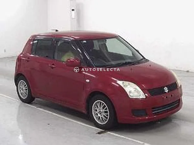 Suzuki Swift 2009, auction grade R