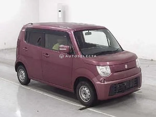 Suzuki MR Wagon 2014, auction grade R