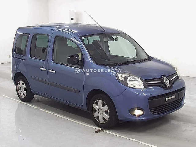 Renault Kangoo 2018, auction grade 4