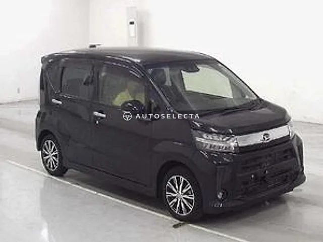Daihatsu Move 2021, auction grade 4