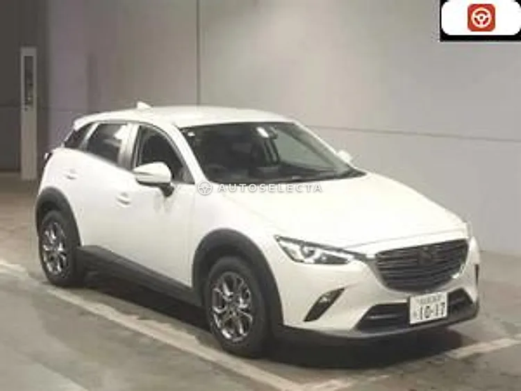 Mazda CX-3 2024, photo 1 of 1