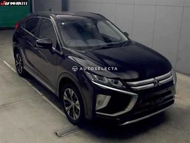 Mitsubishi Eclipse Cross 2019, auction grade 4