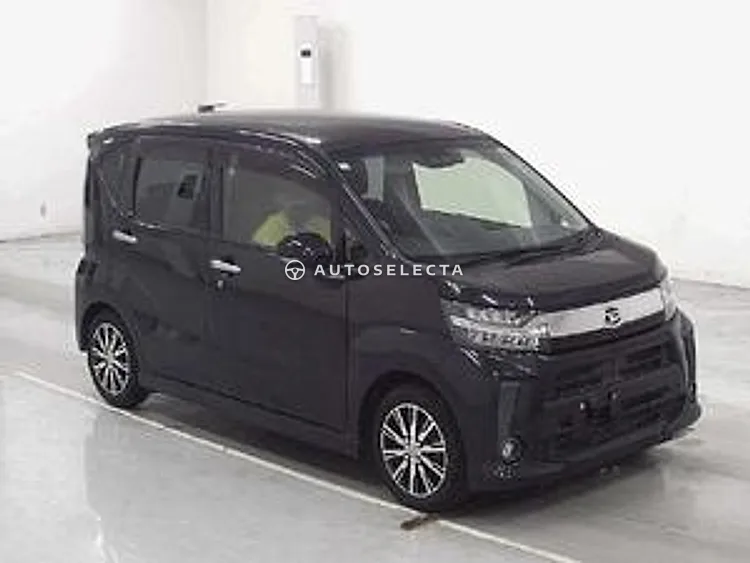 Daihatsu Move 2017, photo 1 of 1
