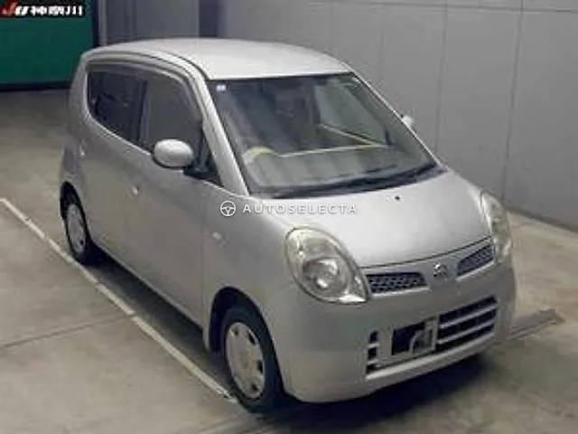Nissan Moco 2008, auction grade 3
