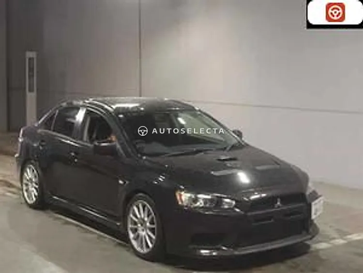 Mitsubishi Lancer 2008, photo 1 of 1