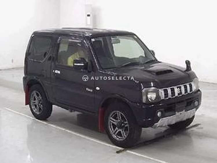 Suzuki Jimny 2014, photo 1 of 1