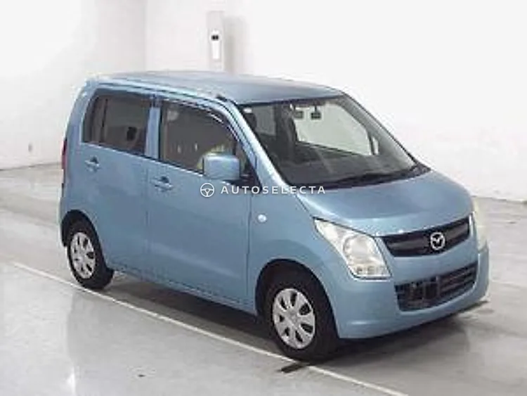 Mazda AZ-Wagon 2011, photo 1 of 1
