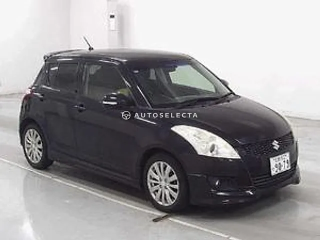 Suzuki Swift 2012, auction grade 3.5