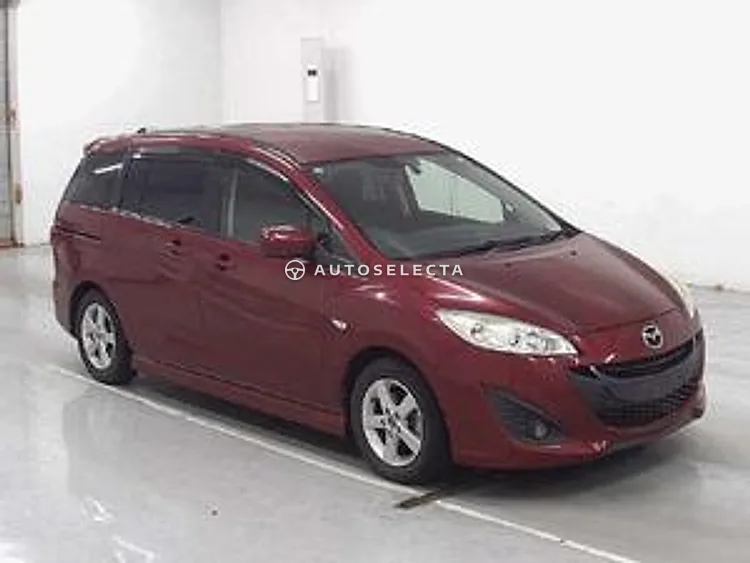 Mazda Premacy 2013, photo 1 of 1