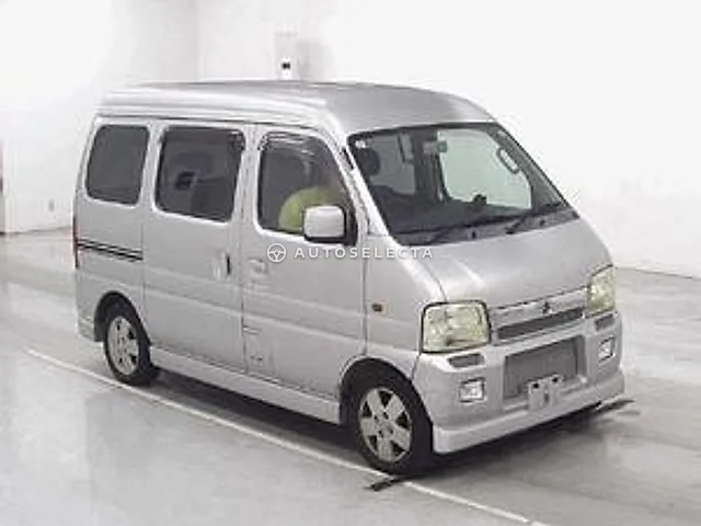 Suzuki Every Wagon 2005, auction grade R