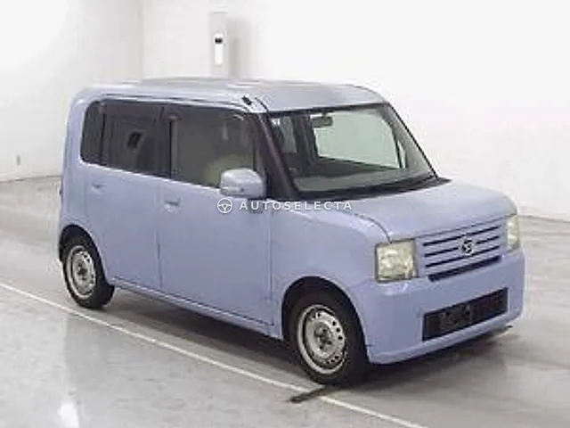 Daihatsu Move Conte 2009, auction grade R