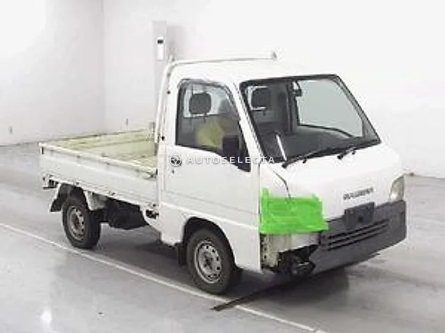 Subaru Sambar Truck 2000