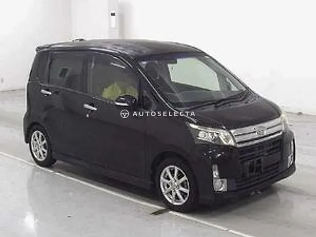 Daihatsu Move 2013, auction grade R