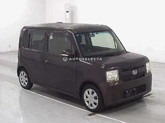 Daihatsu Move Conte 2013, auction grade R