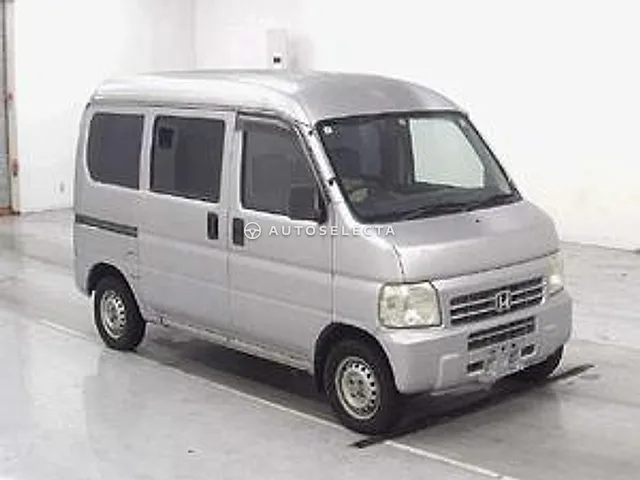 Honda Acty Van 2008, auction grade 3.5