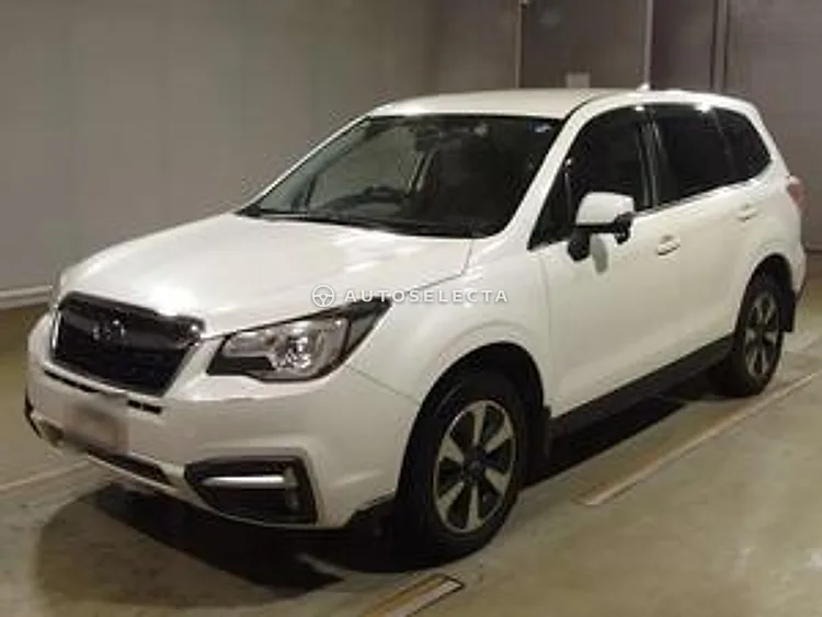 Subaru Forester 2018, photo 1 of 1