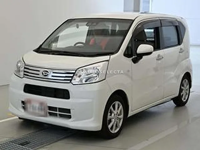 Daihatsu Move 2020, auction grade 4