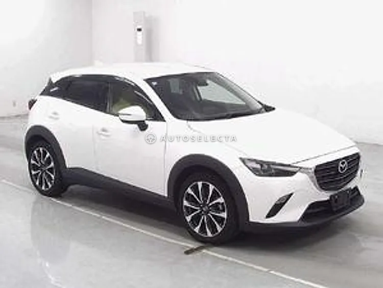 Mazda CX-3 2019, photo 1 of 1