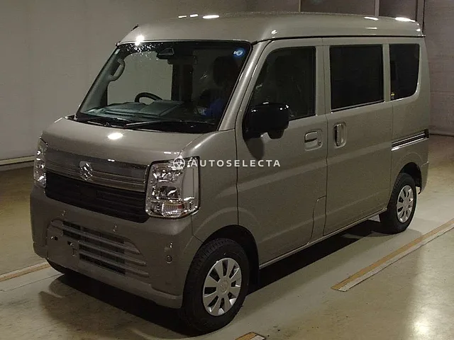 Suzuki Every 2026, auction grade S