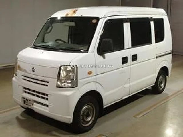 Suzuki Every 2012, auction grade R